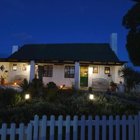 Kaijaiki Country Inn And Restaurant Yzerfontein Eksteriør billede