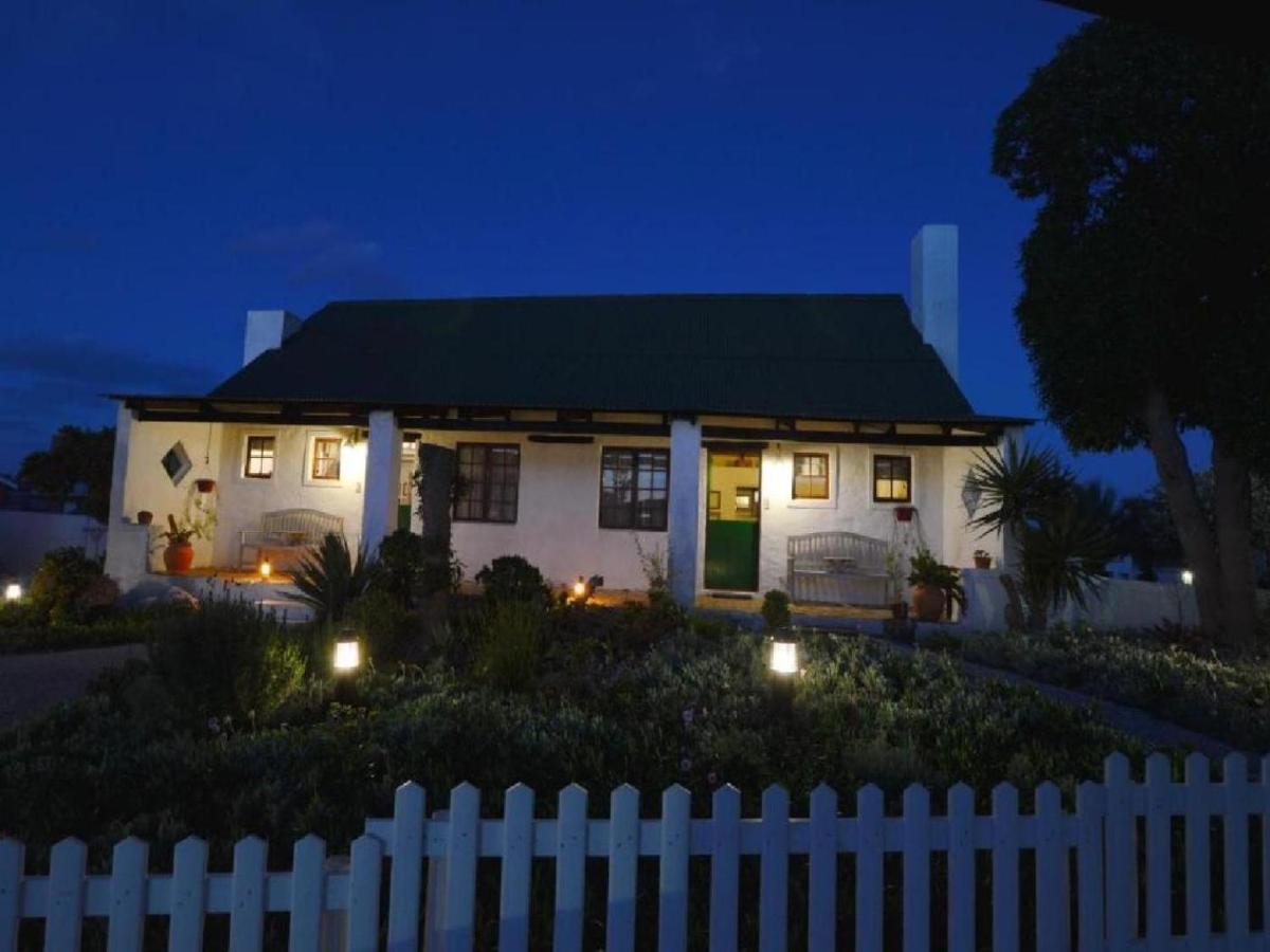 Kaijaiki Country Inn And Restaurant Yzerfontein Eksteriør billede