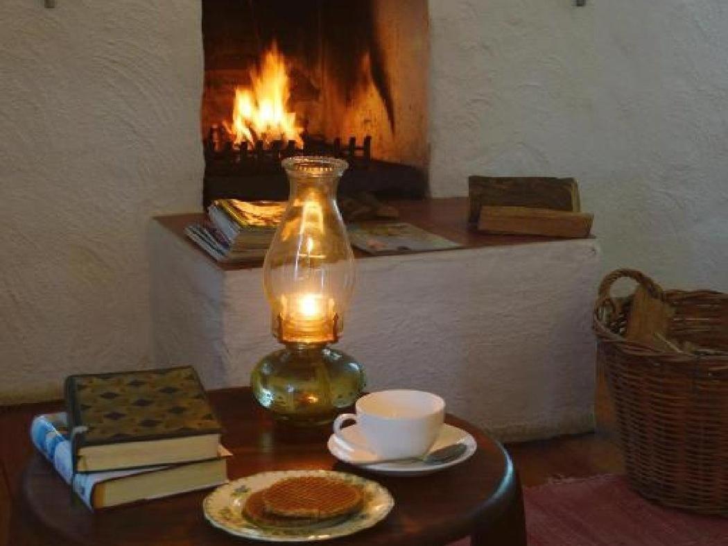 Kaijaiki Country Inn And Restaurant Yzerfontein Værelse billede